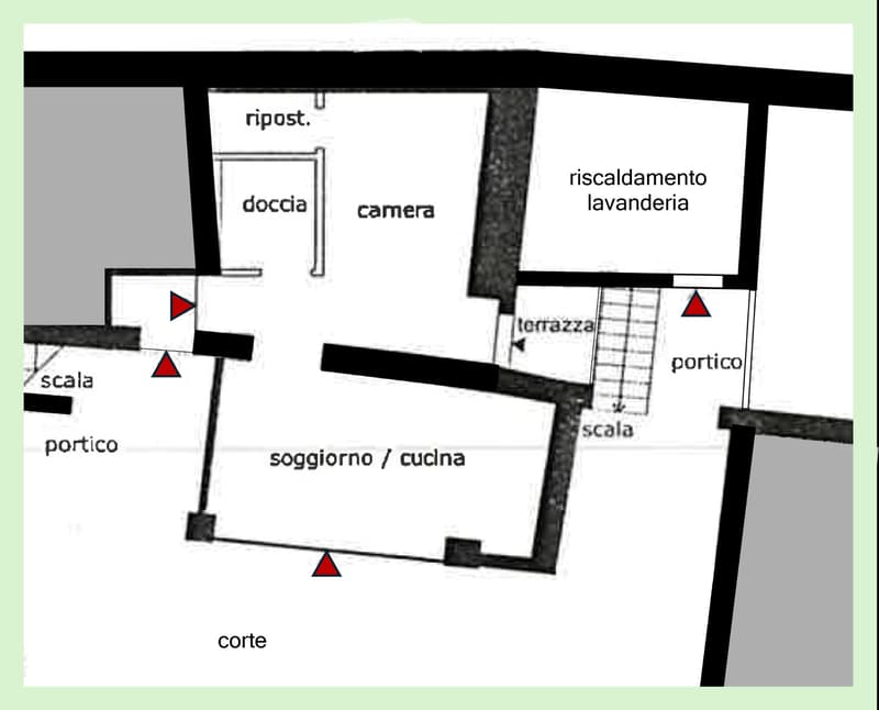 Novazzano Grazioso 2.5 locali di 50 m² (5)