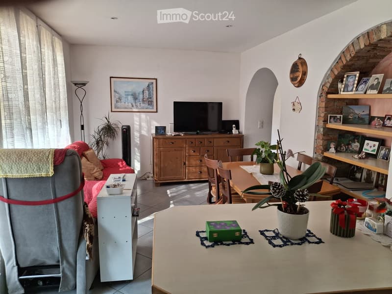 Novazzano Grazioso 2.5 locali di 50 m² (2)