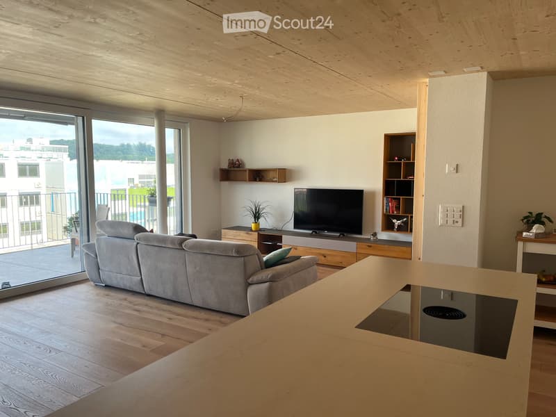 Moderne 4.5-Zimmer-Wohnung in ruhiger Lage (4)