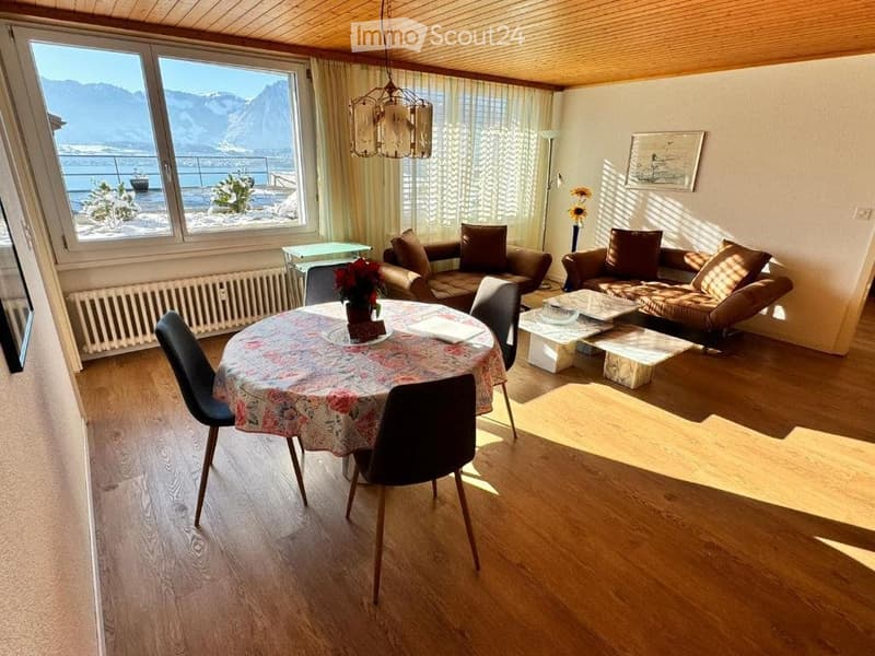 MÖBLIERTE 2 Zimmer WOHNUNG ab 11. 2026 bis 06 Februar 2027 (2)