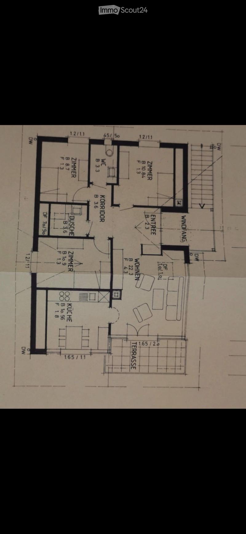 Dachwohnung (2)
