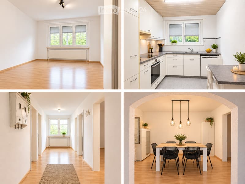 Schöne Wohnung für zu zweit. (1)
