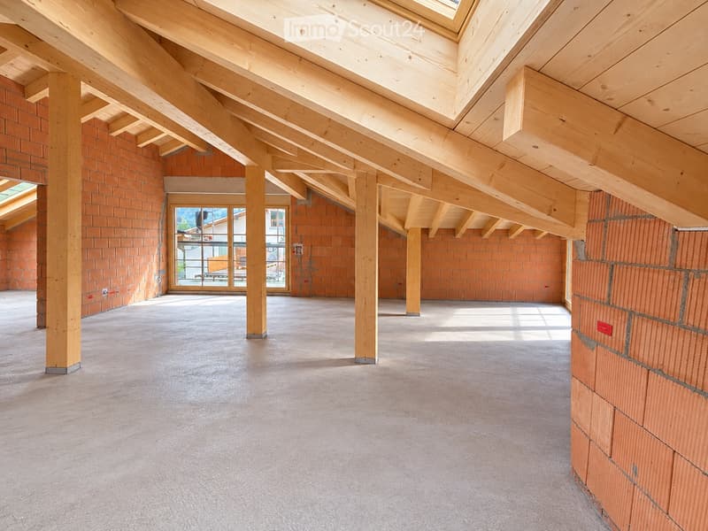 4,5 Zimmer Dachwohnung (1)