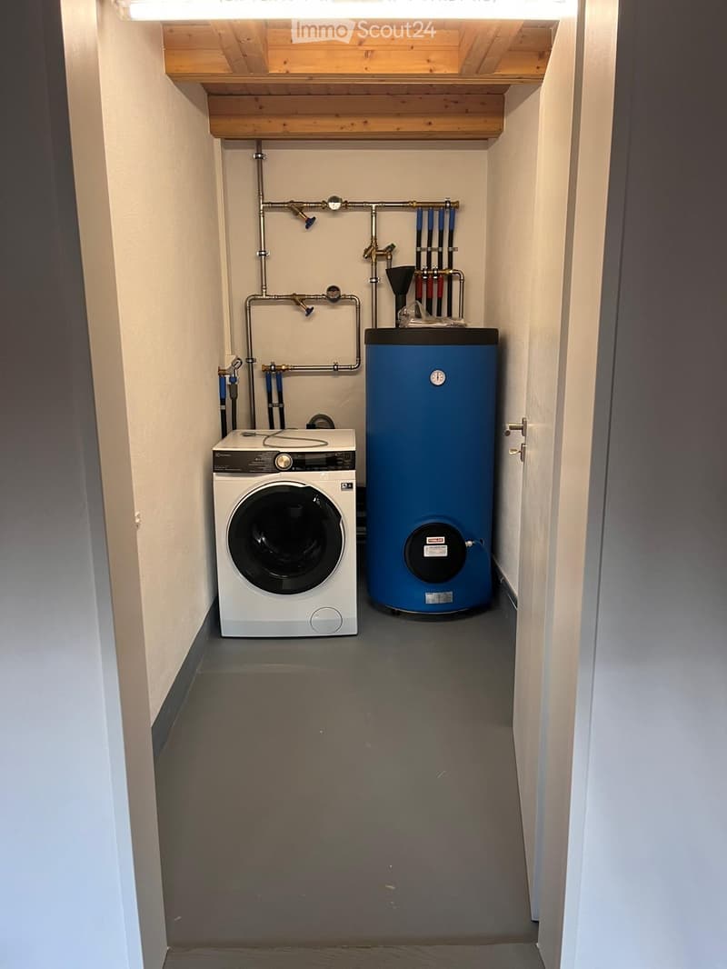 Grosszügige 3 Zimmer-Dachwohnung (5)