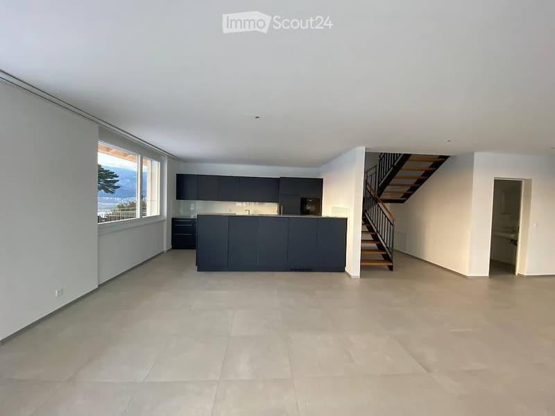 Nachmieter für Duplex-Wohnung 4-5 Zimmer 175 m2 gesucht (2)