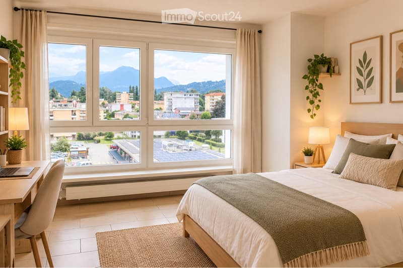 AFFITTASI APPARTAMENTO VISTA LAGO (3)