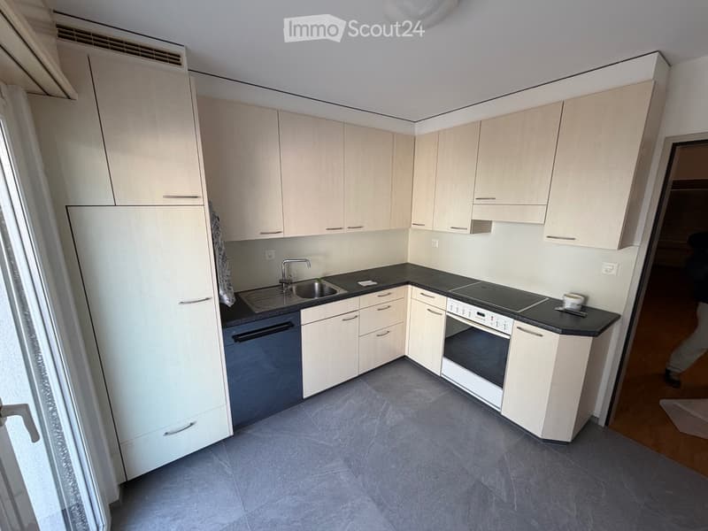 4.5 Zimmer Wohnung in Raron (2)