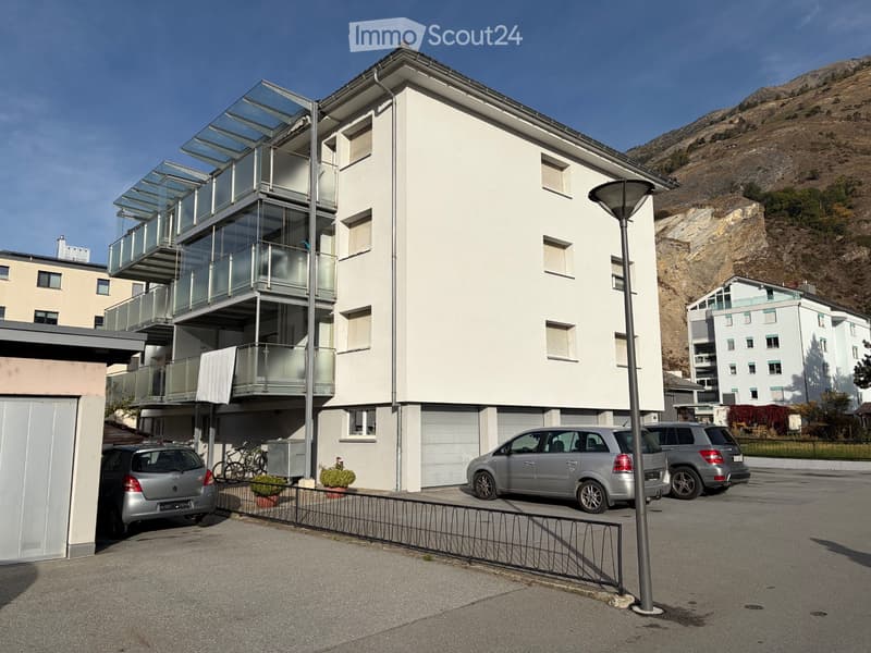 4.5 Zimmer Wohnung in Raron (1)