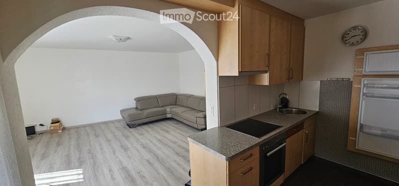 4.5 Zimmerwohnung 2250 inklusive Nebenkosten und Garage (4)