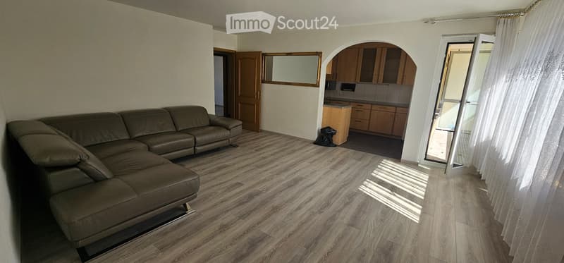 4.5 Zimmerwohnung 2250 inklusive Nebenkosten und Garage (3)