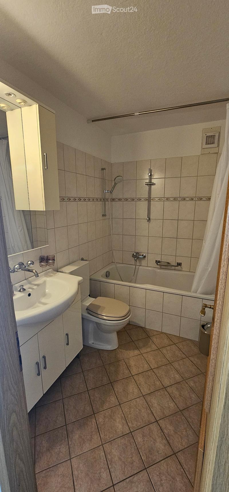 4.5 Zimmerwohnung 2250 inklusive Nebenkosten und Garage (2)