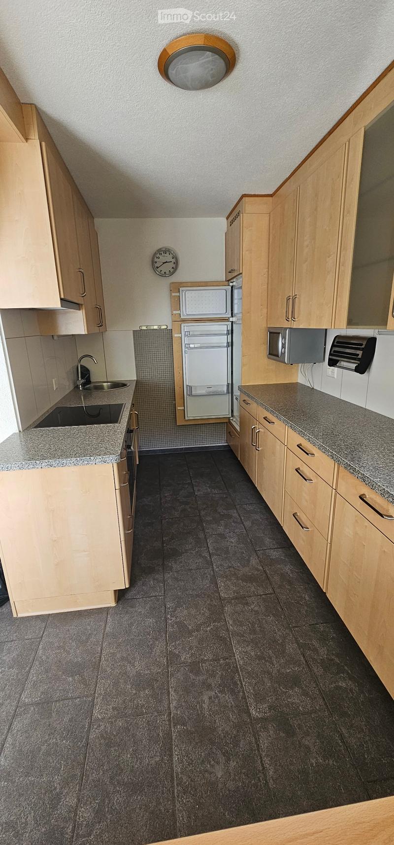 4.5 Zimmerwohnung 2250 inklusive Nebenkosten und Garage (5)