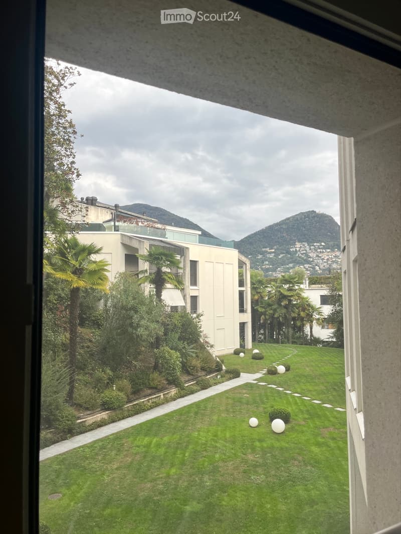Subentrante cercasi Monolocale arredato al Parco Maraini (2)