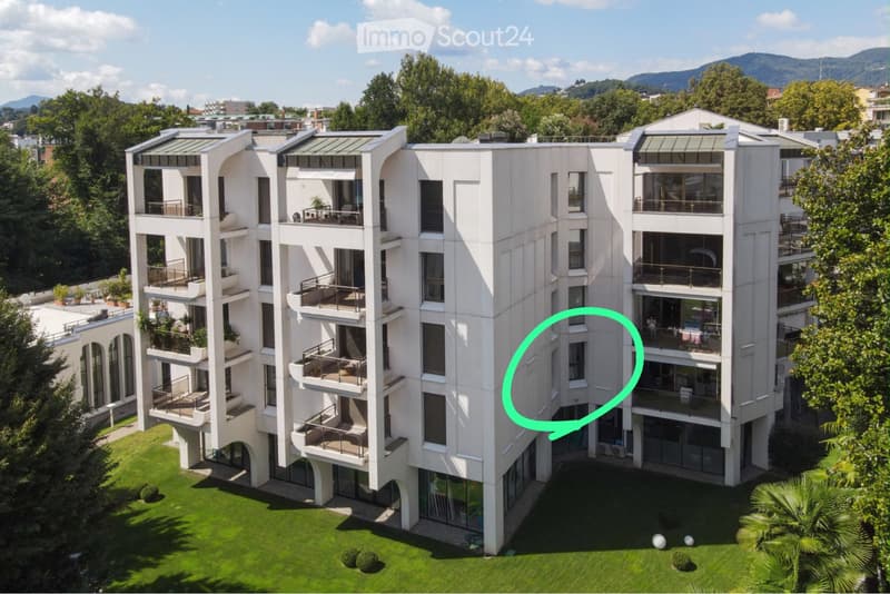 Subentrante cercasi Monolocale arredato al Parco Maraini (1)
