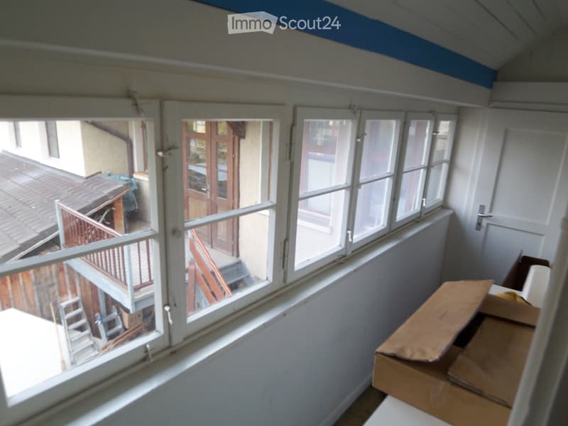 Heimelige 3.5 Zimmerwohnung im steuergünstigen Pfeffingen (4)