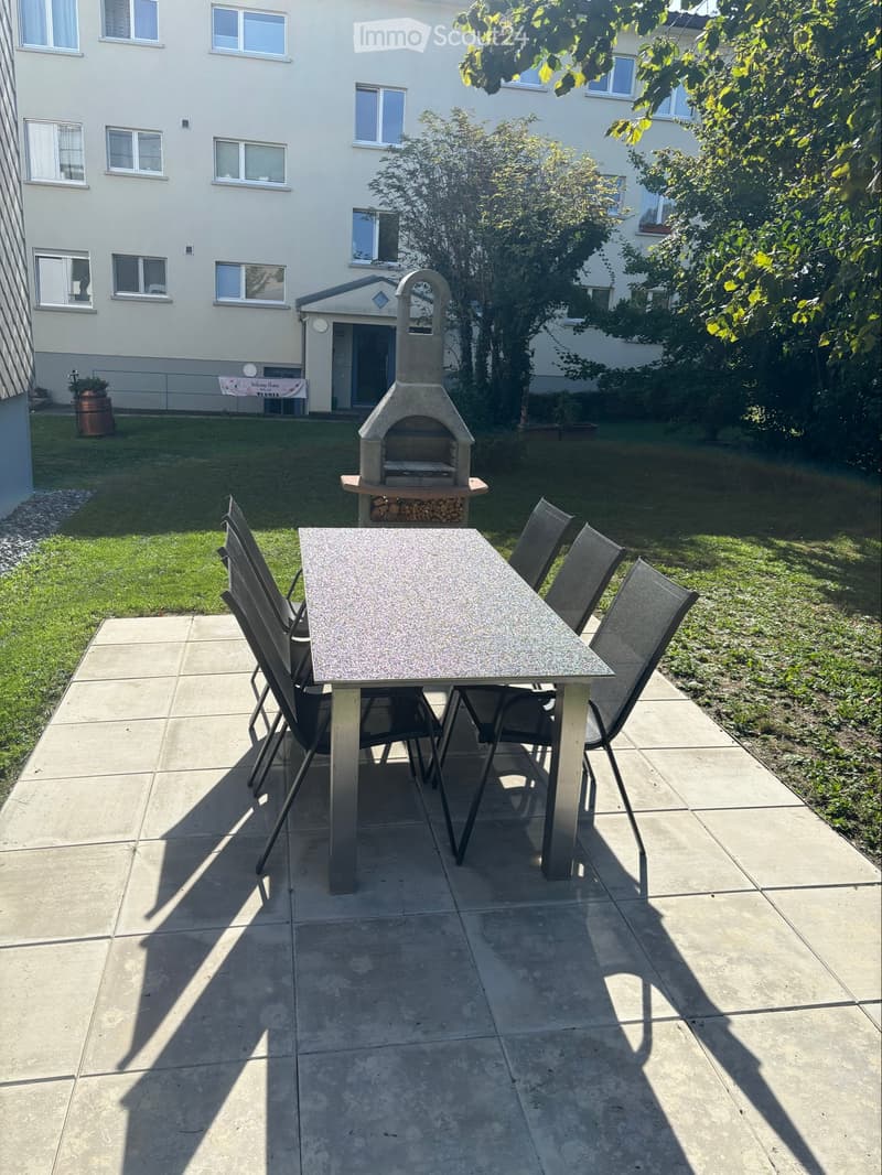 4,5 Zimmer Wohnung frisch Renoviert zu vermieten. (4)