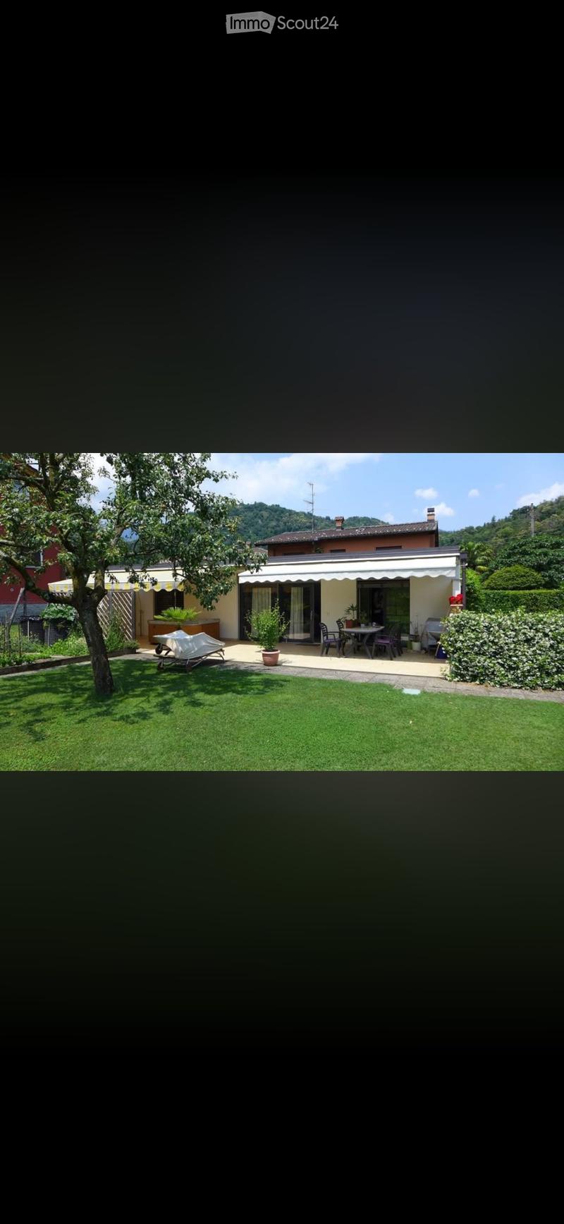 Affitto graziosa casa a Lamone (3)