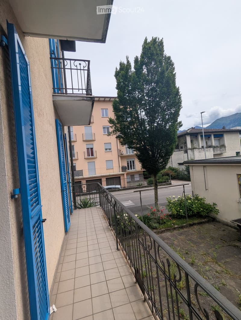 App. PT, 3 locali in Via Franzoni 53, 6600 Solduno-Locarno (2)