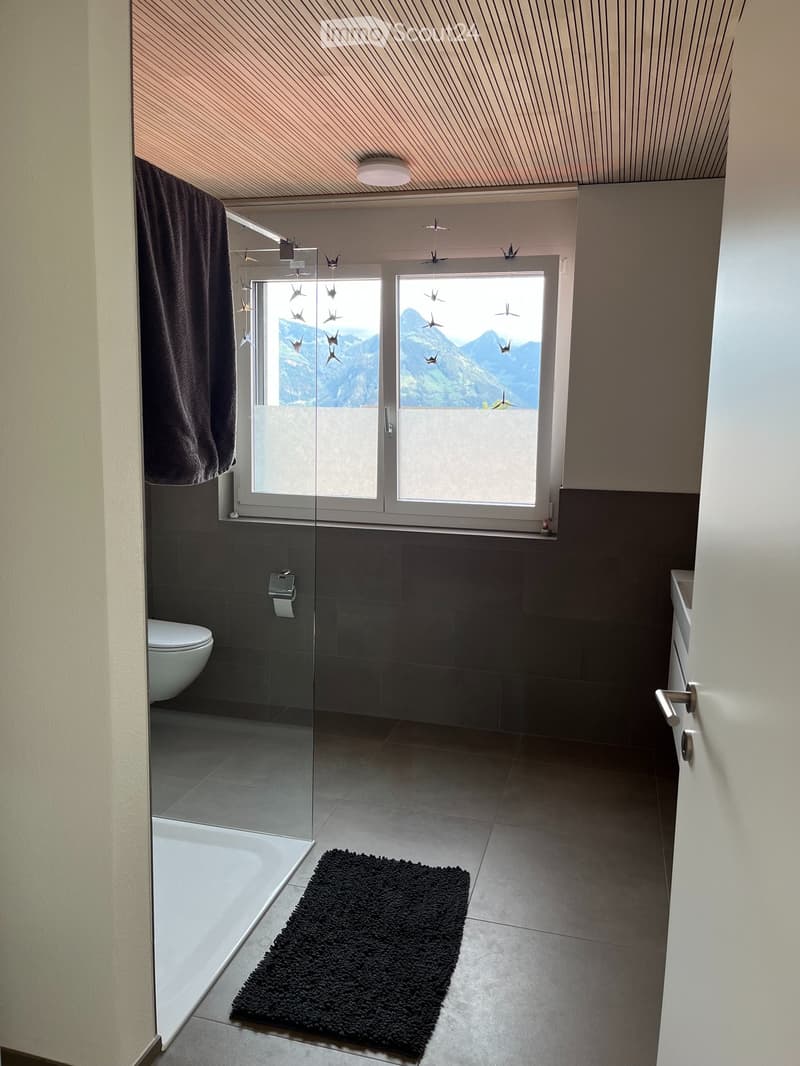 wunderschöne 2.5 Zimmerwohnung inkl. NK und Garagenplatz (5)