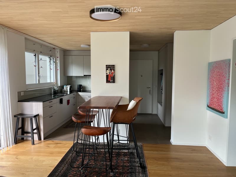 wunderschöne 2.5 Zimmerwohnung inkl. NK und Garagenplatz (2)