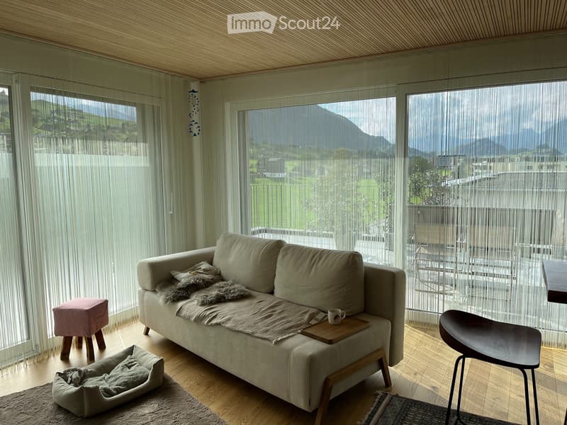wunderschöne 2.5 Zimmerwohnung inkl. NK und Garagenplatz (3)