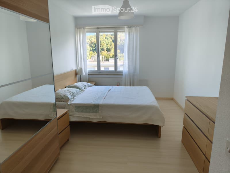 Bright 3.5-Room Apartment with Balcony in Adliswil (4)