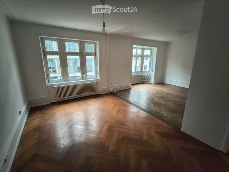 2 Zimmer-Wohnung mit Balkon (75 m2) im 1. Obergeschoss (5)
