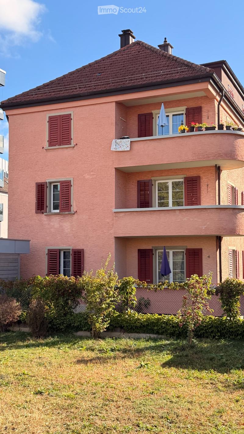 4 Zimmer Wohnung in Schlieren-Zürich (5)