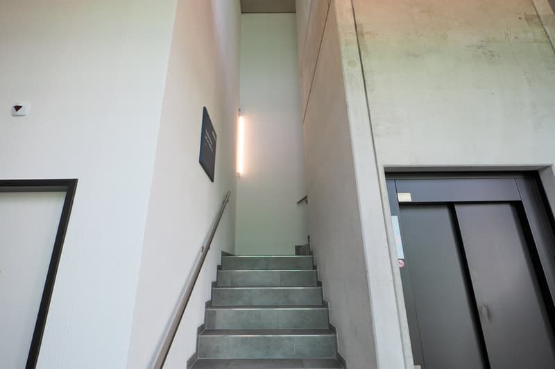 stairs, light, elevator