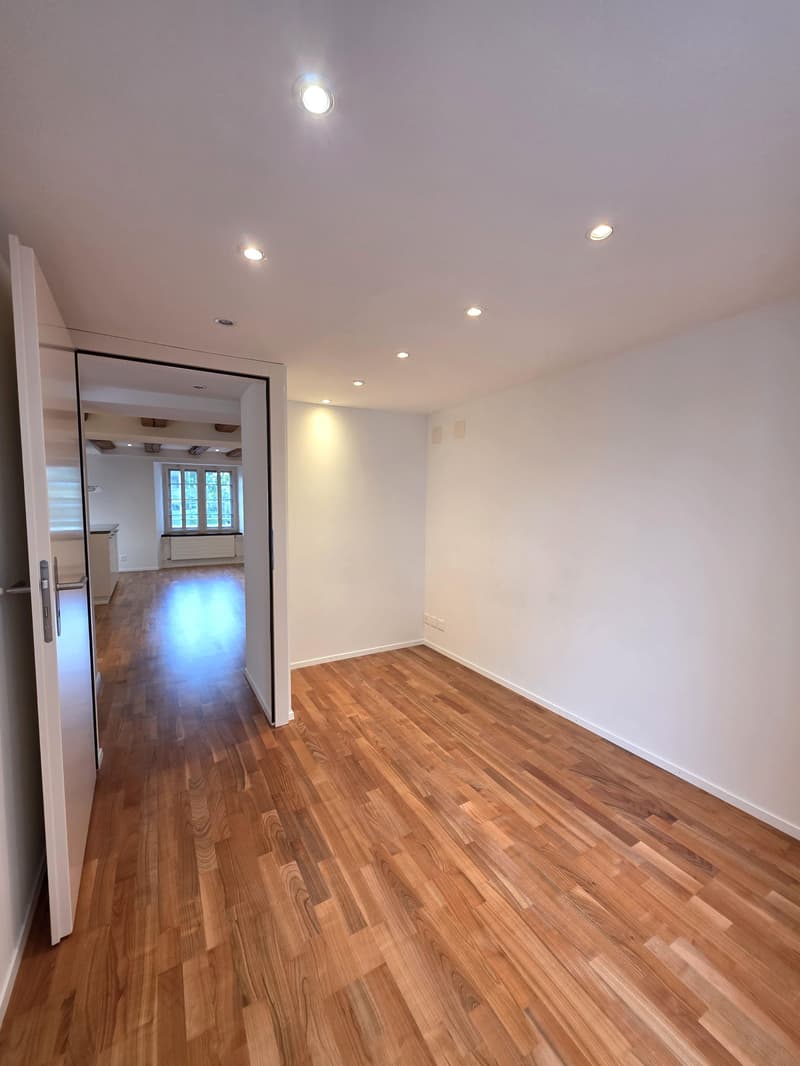 Stylish 4.5-room apartment with character in top location (8)