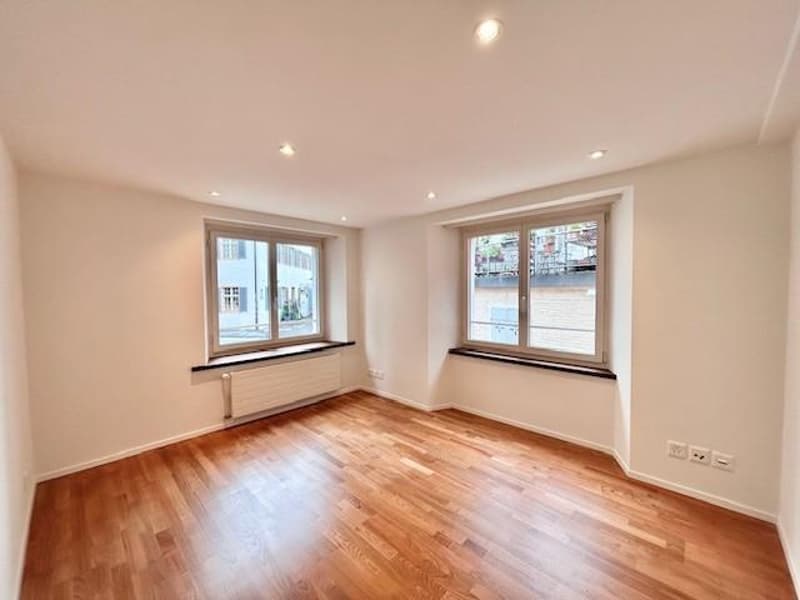 Stylish 4.5-room apartment with character in top location (4)