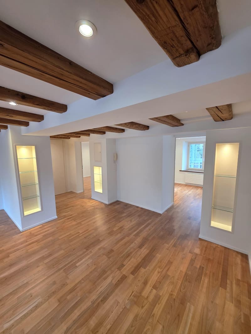Stylish 4.5-room apartment with character in top location (13)