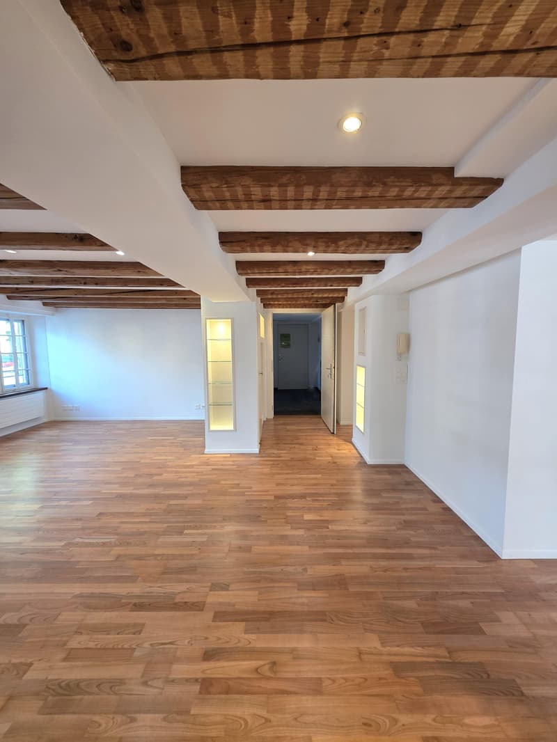 Stylish 4.5-room apartment with character in top location (12)