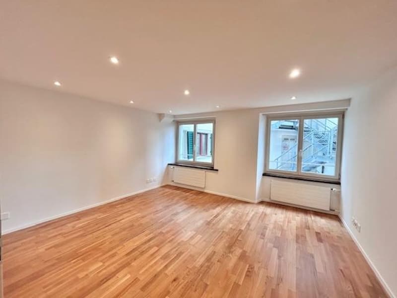 Stylish 4.5-room apartment with character in top location (5)