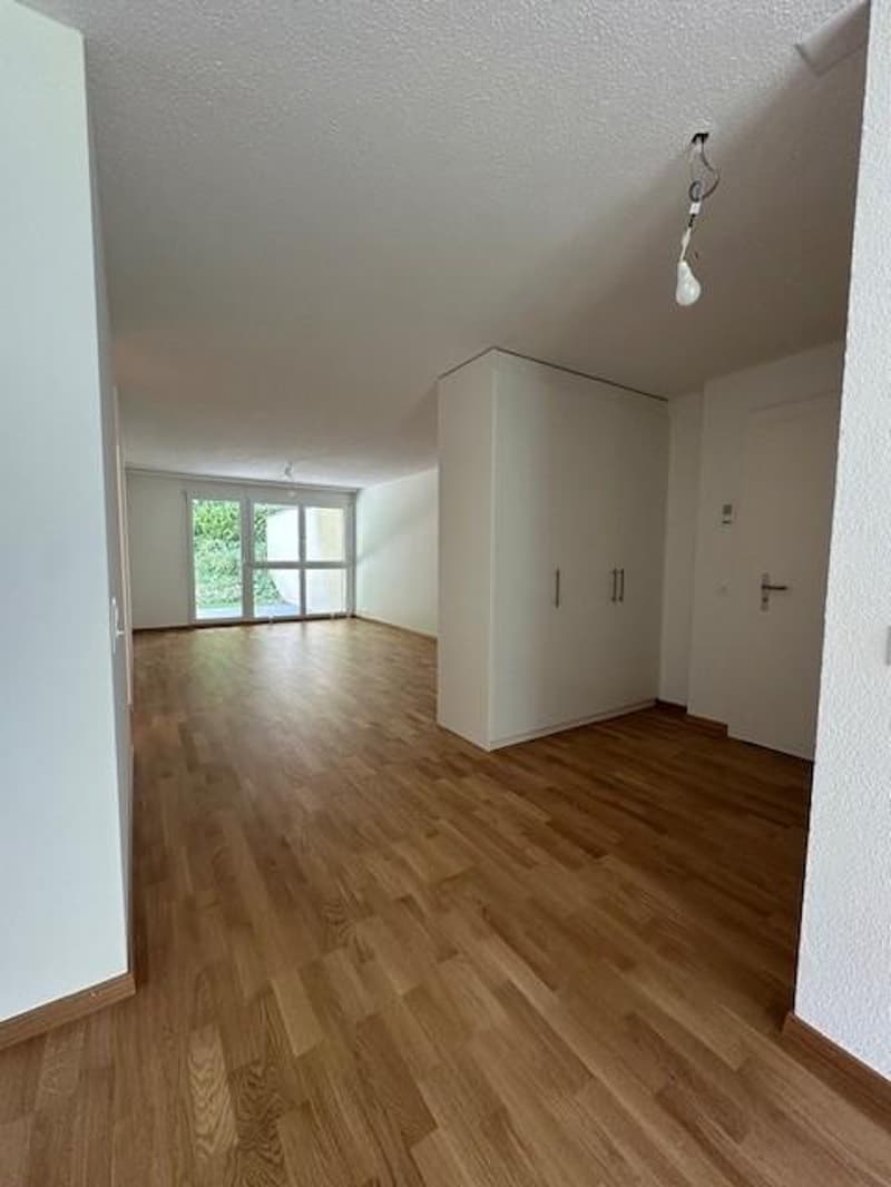 Neu sanierte 3.5-Zimmerwohnung in Zürich (2)