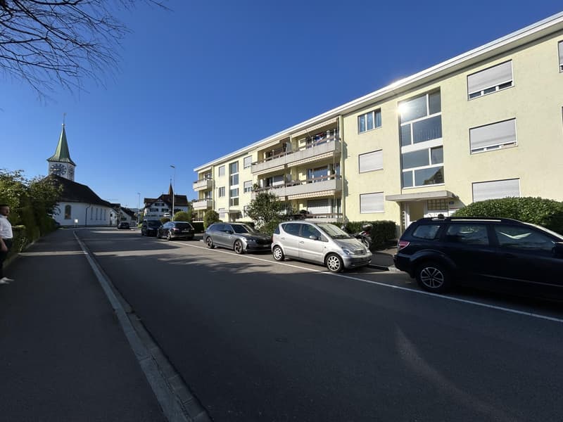 Einstellplatz in Rüschlikon (1)