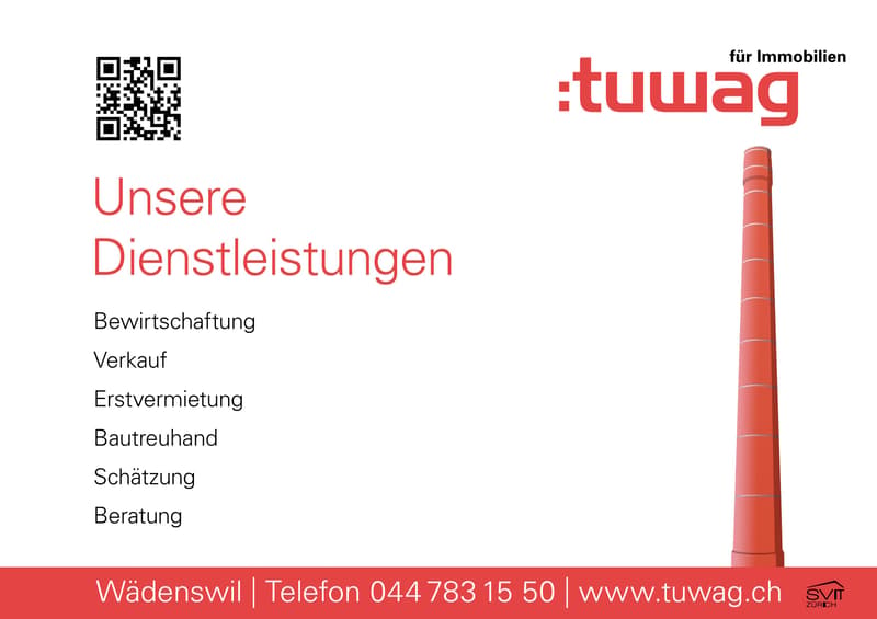 3.5 Zimmerwohnung in Horgen (5)