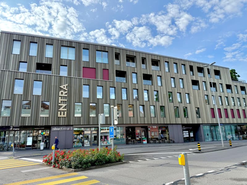 1.5 Zimmerwohnung in Rapperswil SG (1)