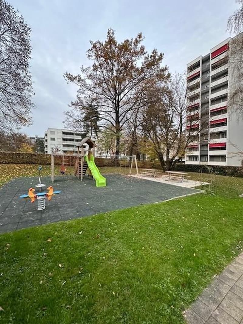 4-Zimmerwohnung in Zürich (9)