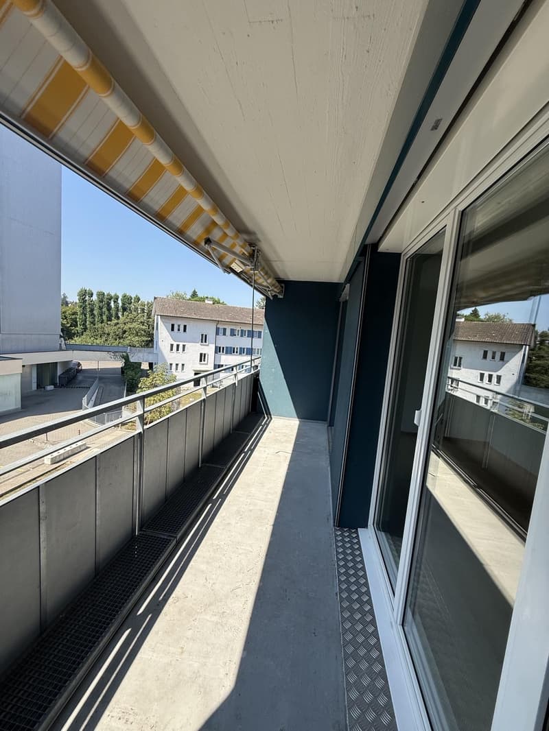4-Zimmerwohnung in Zürich (8)