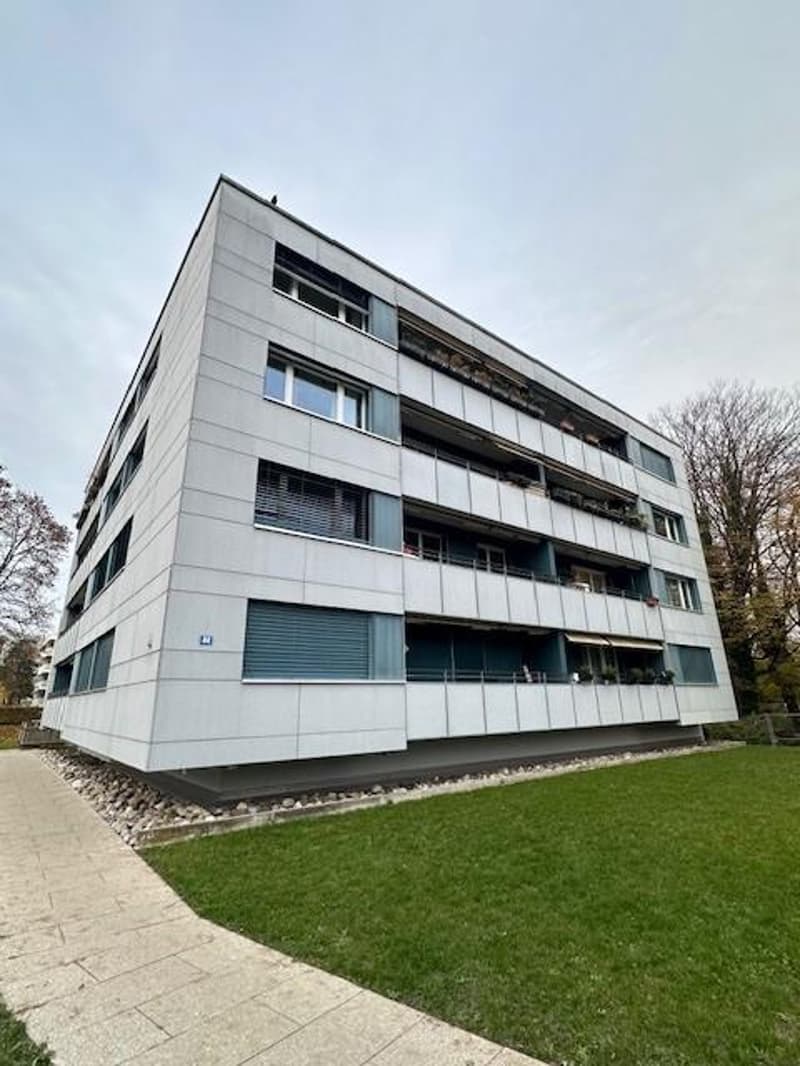 4-Zimmerwohnung in Zürich (10)