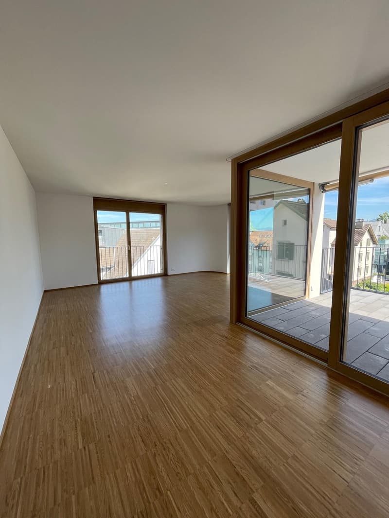 3.5 Zimmerwohnung in Wädenswil (5)