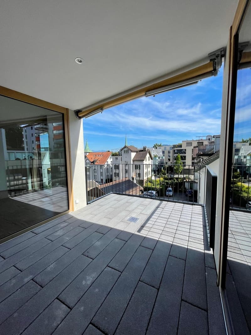 3.5 Zimmerwohnung in Wädenswil (3)
