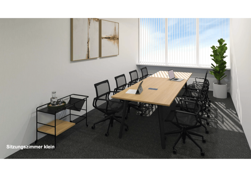 Prime Center 1 - Bloc de bureaux avec vue sur les opérations aériennes (6)