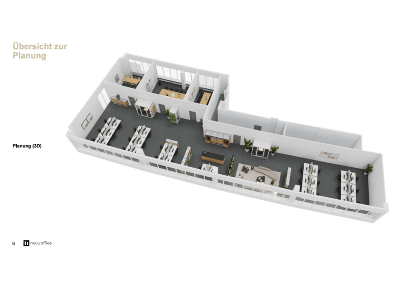 Prime Center 1 - Bloc de bureaux avec vue sur les opérations aériennes (2)