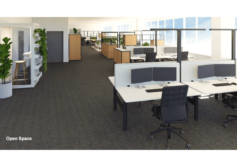 Prime Center 1 - Bloc de bureaux avec vue sur les opérations aériennes (3)