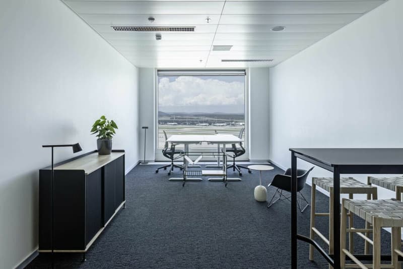 Prime Center 3 - Office space with a view of air traffic (2)