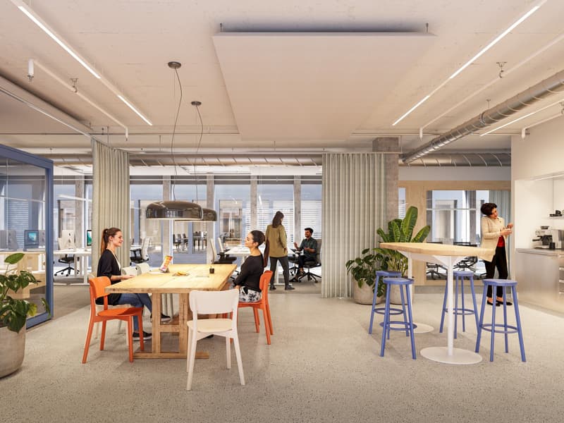 THE CIRCLE – Das gesamte Büro auf einer Etage (2)