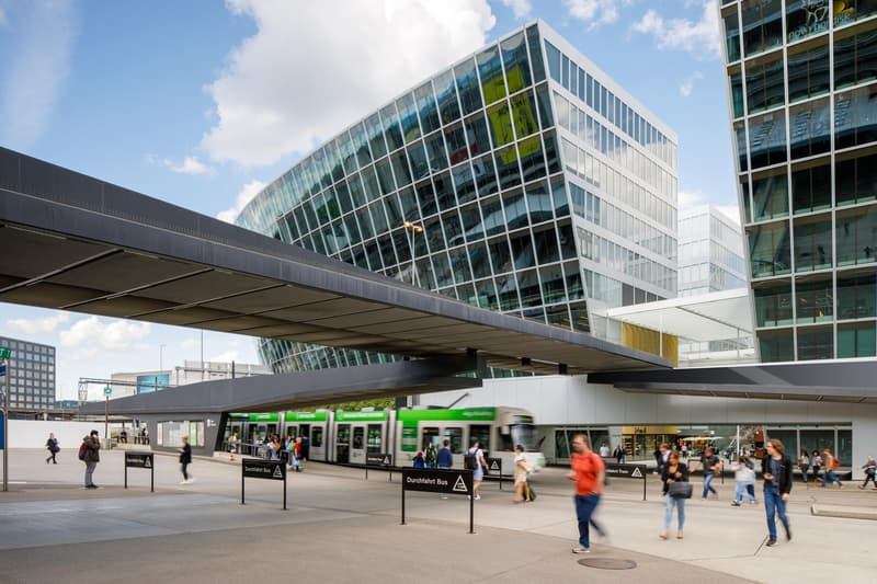 THE CIRCLE – Ihr neuer Hauptsitz am Flughafen Zürich (1)
