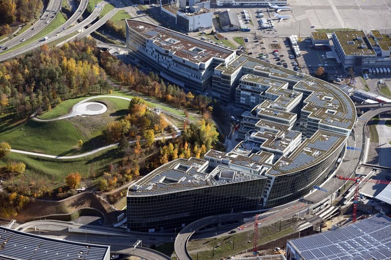 THE CIRCLE – Ihr neuer Hauptsitz am Flughafen Zürich (5)